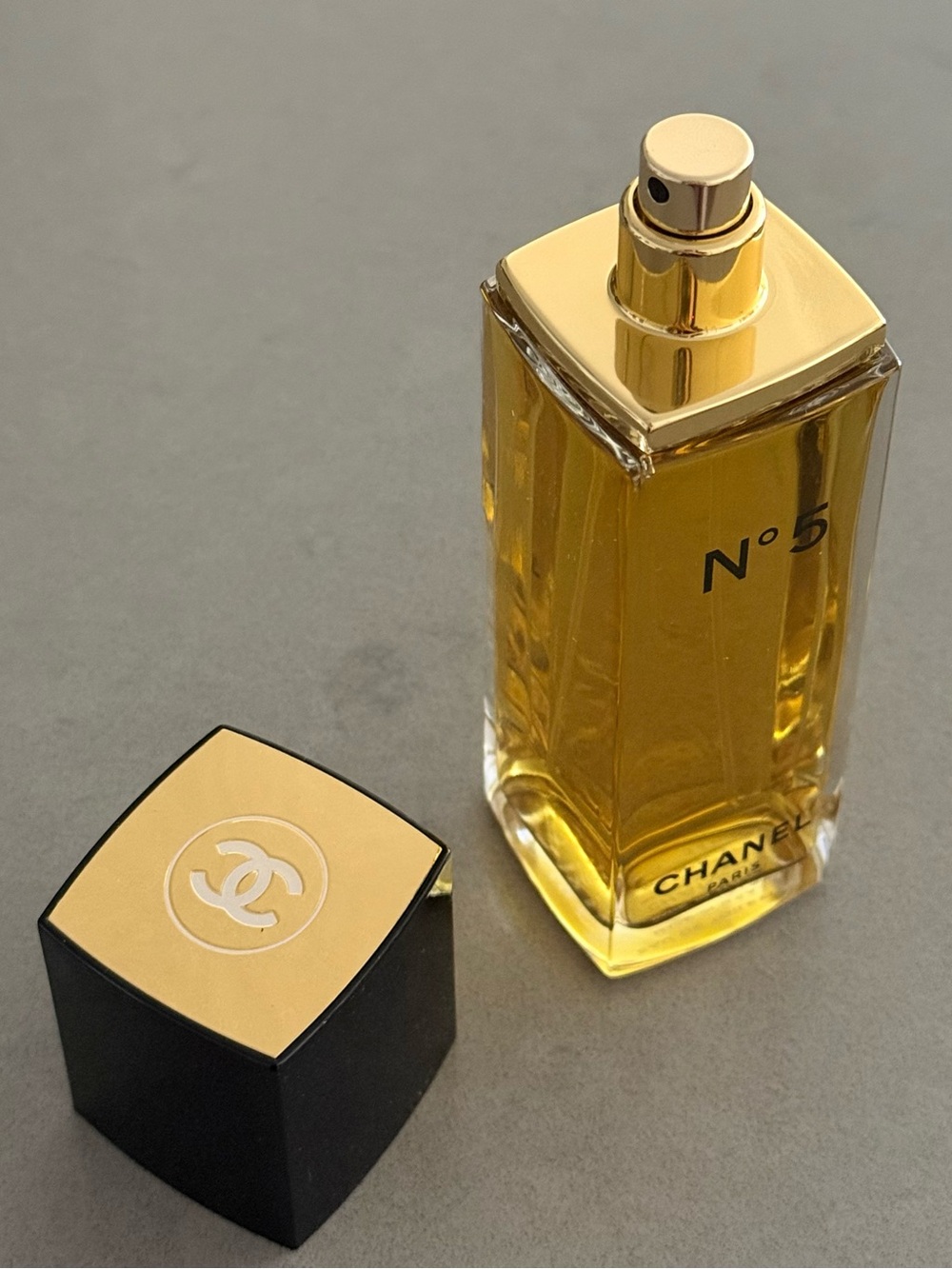 Chanel No. 5 EDT Spray 3.4oz 100ml